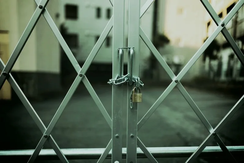 GATE LOCK