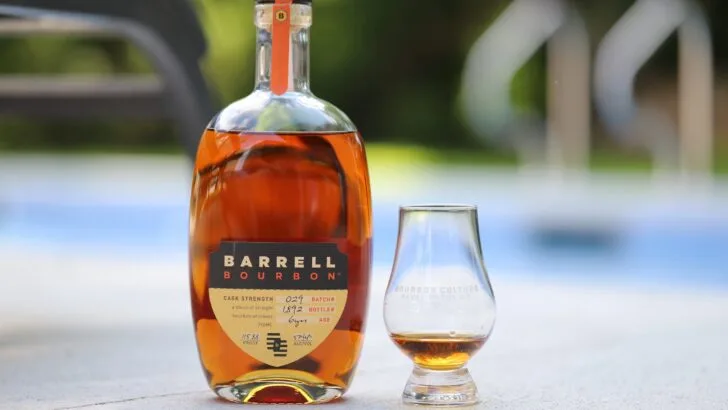 Barrell Bourbon Batch 029 Cover Photo