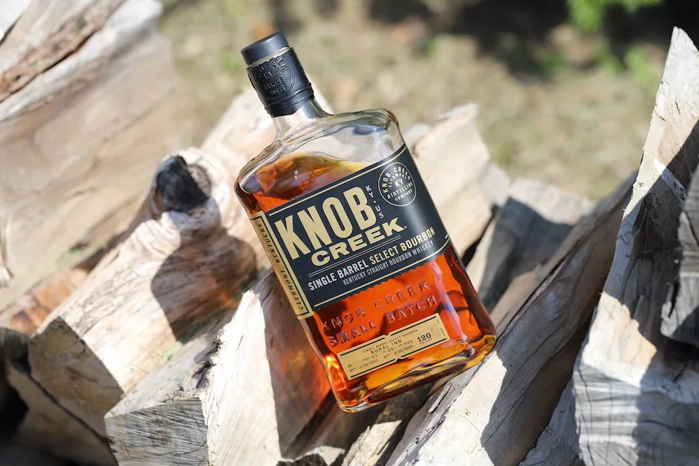 Knob Creek DIY Whiskey Bar