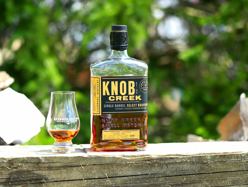 Knob Creek Single Barrel Bourbon (Rural Inn Pick, 2020)