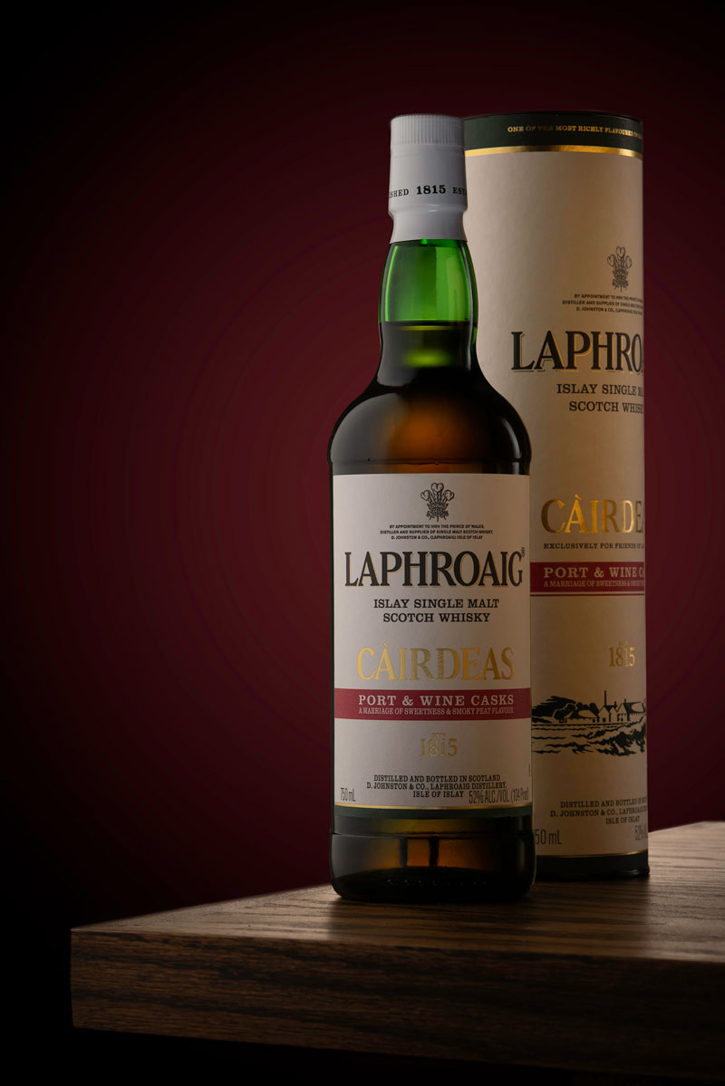 Laphroaig Cairdeas Port and Wine Cask Review