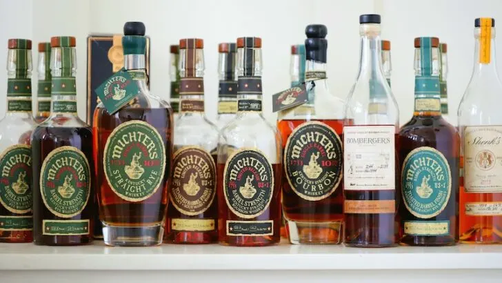 Michter's Bottles