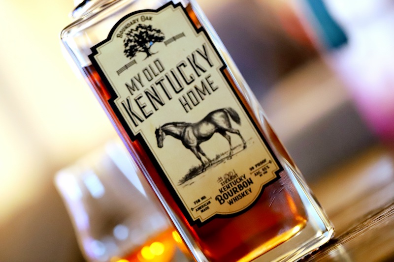 My Old Kentucky Home Bourbon Review