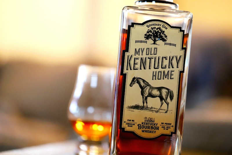 My Old Kentucky Home Cover Picture 2
