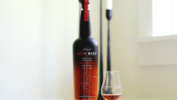 New Riff 6 Year Old Kentucky Straight Malted Rye Whiskey Review