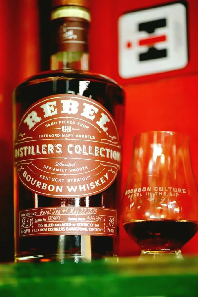 Rebel Distiller's Collection Single Barrel Bourbon Review