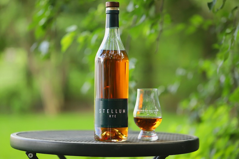 Stellum Rye Whiskey Review