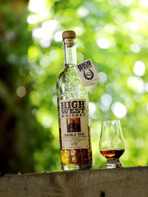 High West Double Rye 2016