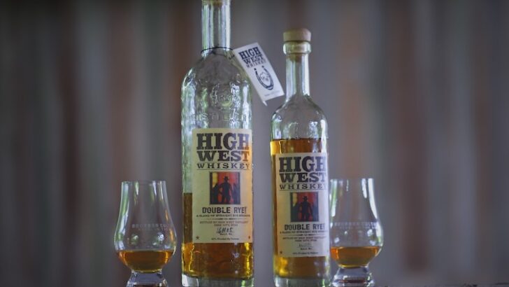 High West Double Rye! Comparison Review