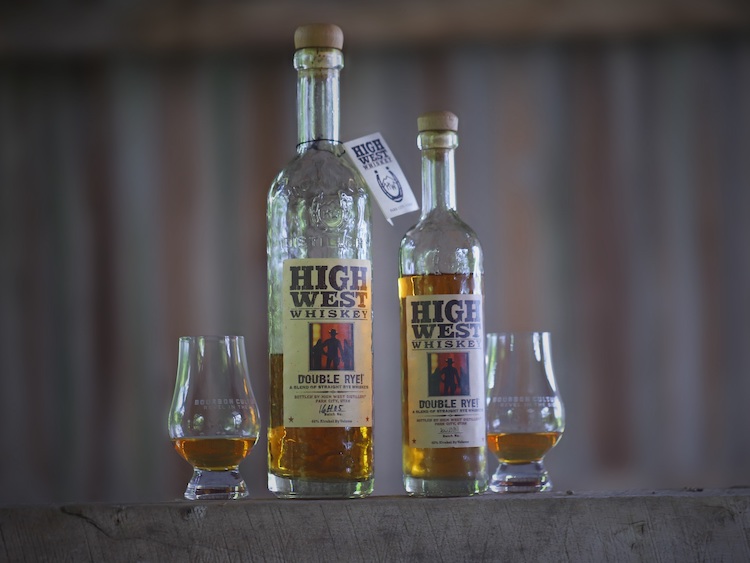 High West Double Rye Cover Picture