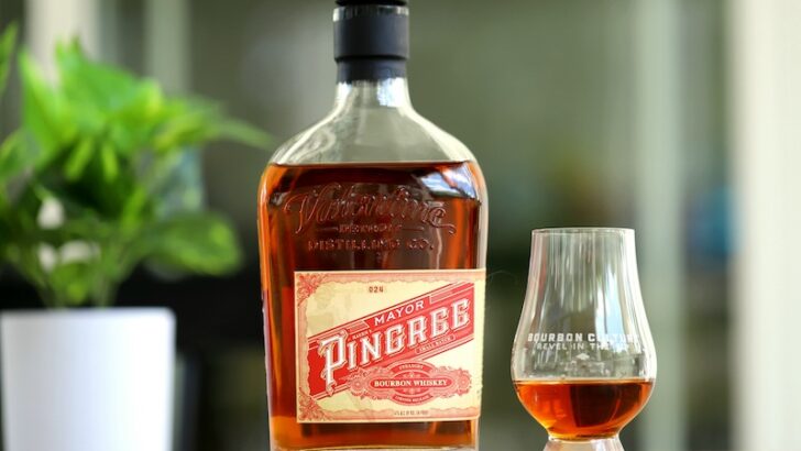 Mayor Pingree Small Batch Red Label Bourbon Review