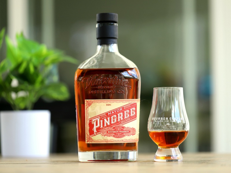 Mayor Pingree Small Batch Red Label Bourbon Review
