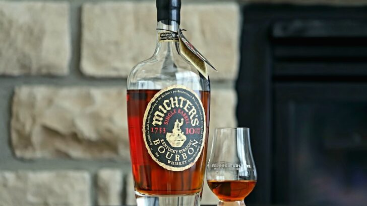 Michter’s 10 Year Bourbon Review (2018)
