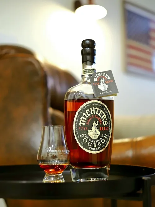 Michter's 10 Year Bourbon