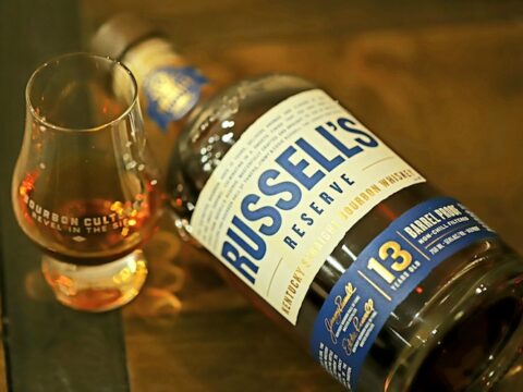Russell’s Reserve 13 Years Old Barrel Proof Bourbon Review