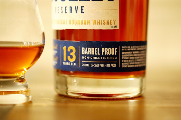 Russell's Reserve 13 year Barrel Proof zoom