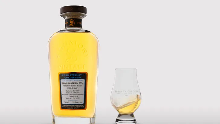 Signatory Bunnahabhain Staoisha Featured