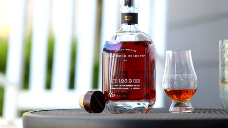 Woodford Reserve Batch Proof 2021 Review