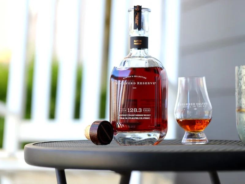 Woodford Reserve Batch Proof Cover Photo