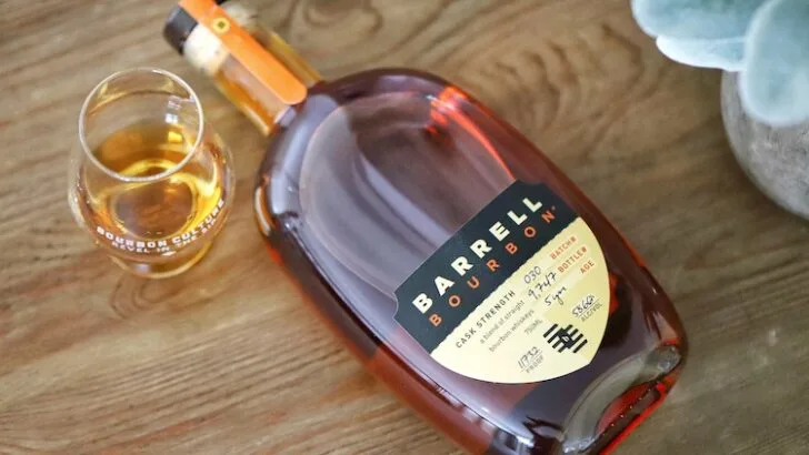 Barrell Batch 030 cover picture