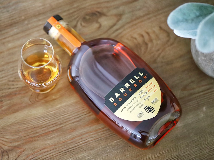 Barrell Bourbon Batch 030 Review