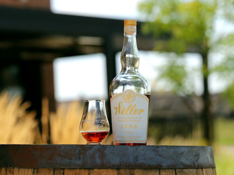 Weller Craft Your Perfect Bourbon (CYPB, 2021) Review