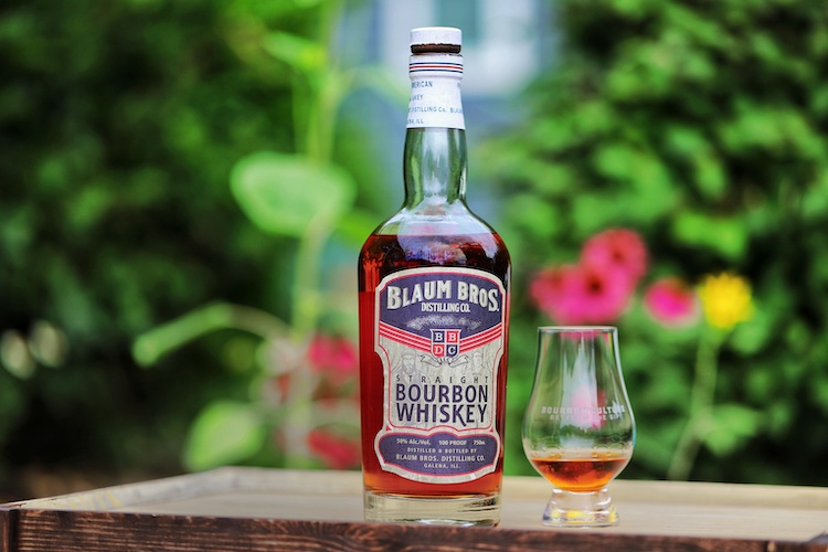 Blaum Bros Straight Bourbon Whiskey Review