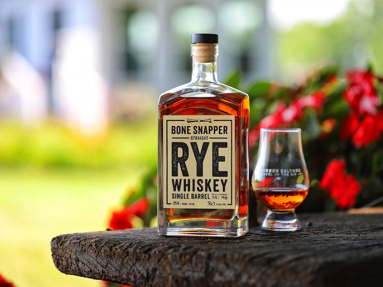 Bone Snapper Single Barrel Rye Whiskey Review (Rural Inn, 2021)