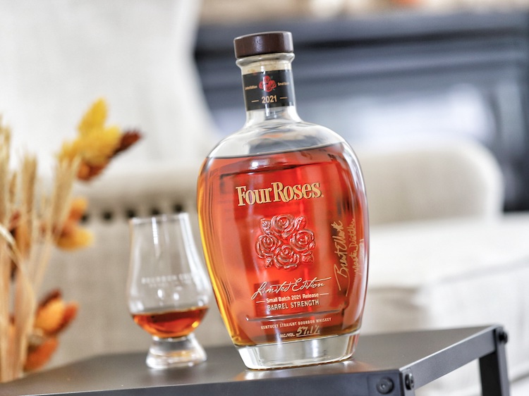 Four Roses Small Batch Limited Edition 2021 Review