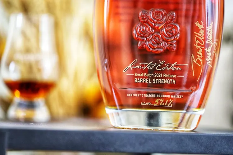 Four Roses Small Batch Limited Edition 2021 zoom