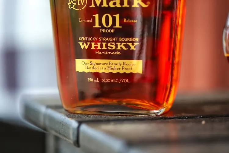 Maker's Mark 101 Bourbon Whisky