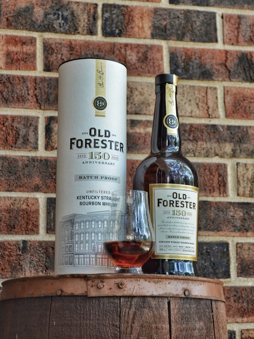 Old Forester 150th Anniversary Batch 2 brick