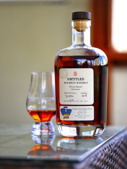 One Eight Distilling Untitled Vertical