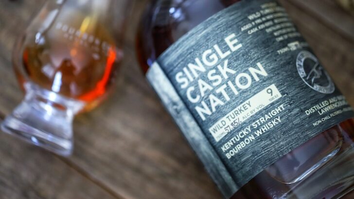Single Cask Nation Wild Turkey Single Barrel Review