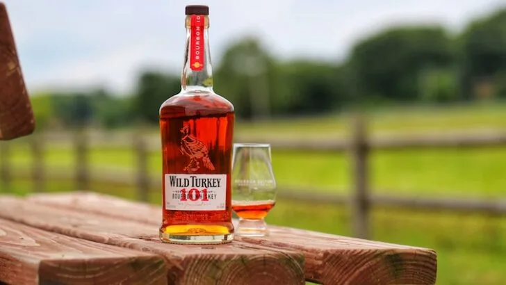 Wild Turkey 101