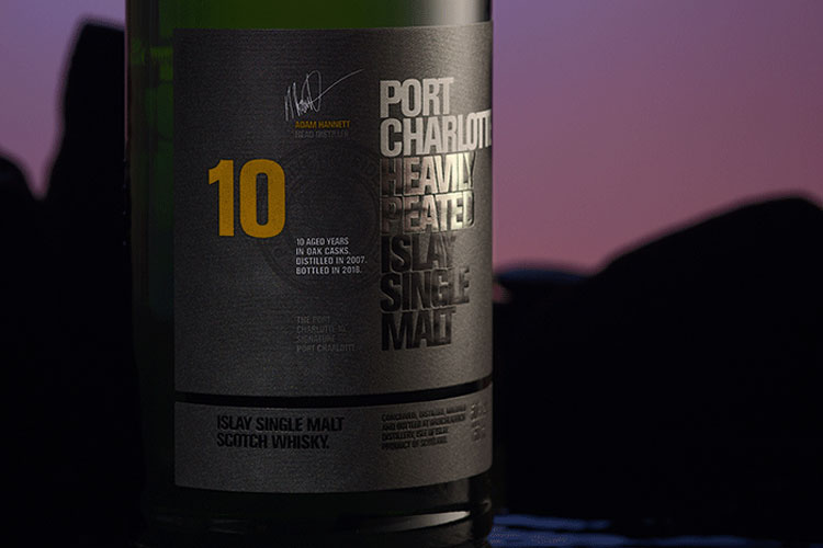 Port Charlotte 10 Year Whisky