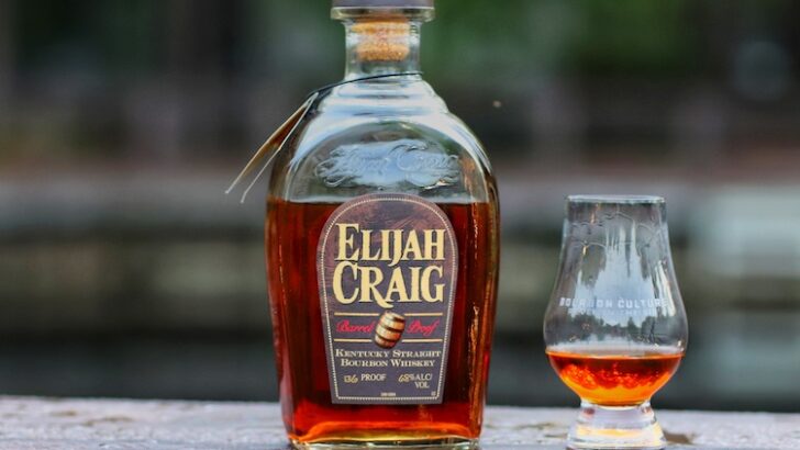 Elijah Craig Barrel Proof Batch 12 Review