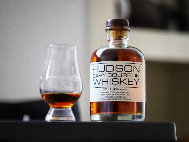 Hudson Baby Bourbon Review