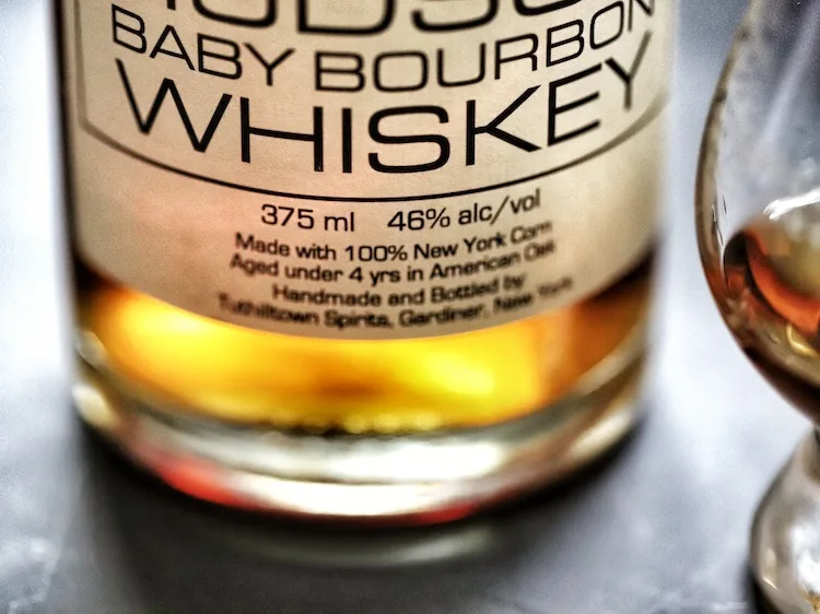 Hudson Baby Bourbon zoom