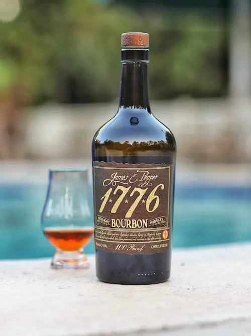 1776 straight bourbon 7 ans 46%