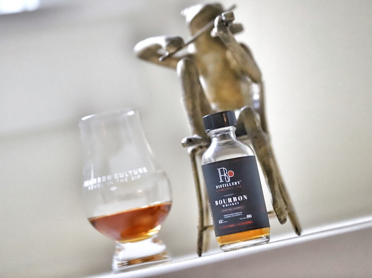 R6 Distillery Bourbon Review