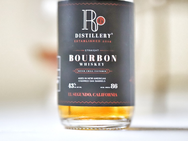 R6 Distillery Bourbon zoom