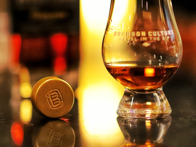 Bardstown Bourbon Company Ferrand cork