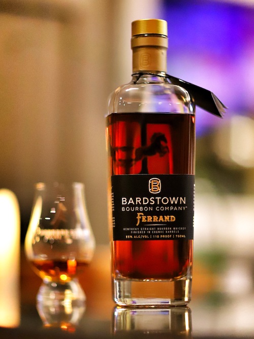 Bardstown Bourbon Company Ferrand vertical