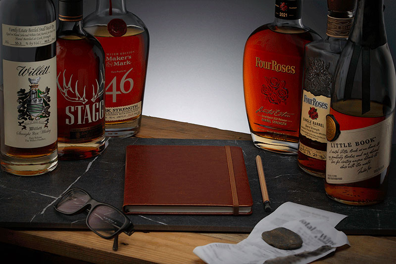 The Bourbon Brown Book – 2021 Edition