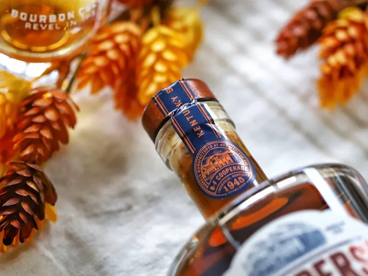 Cooper's Craft 100 Proof Bourbon zoom