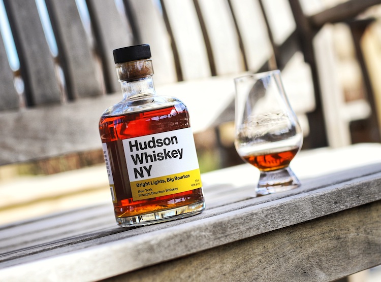 Hudson Bright Lights – Big City Bourbon Review