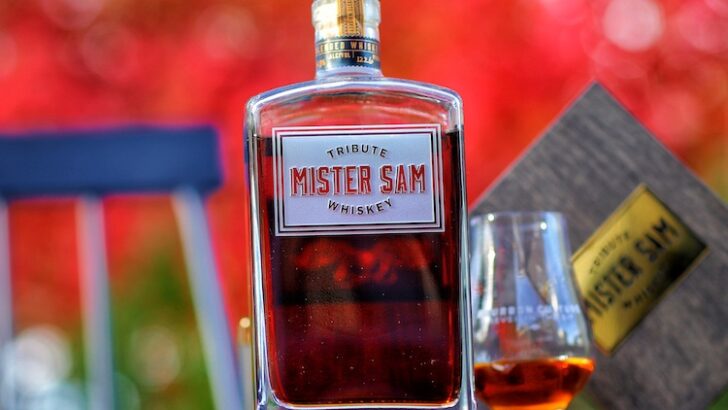 Mister Sam Tribute Whiskey (Batch 2, 2021) Review
