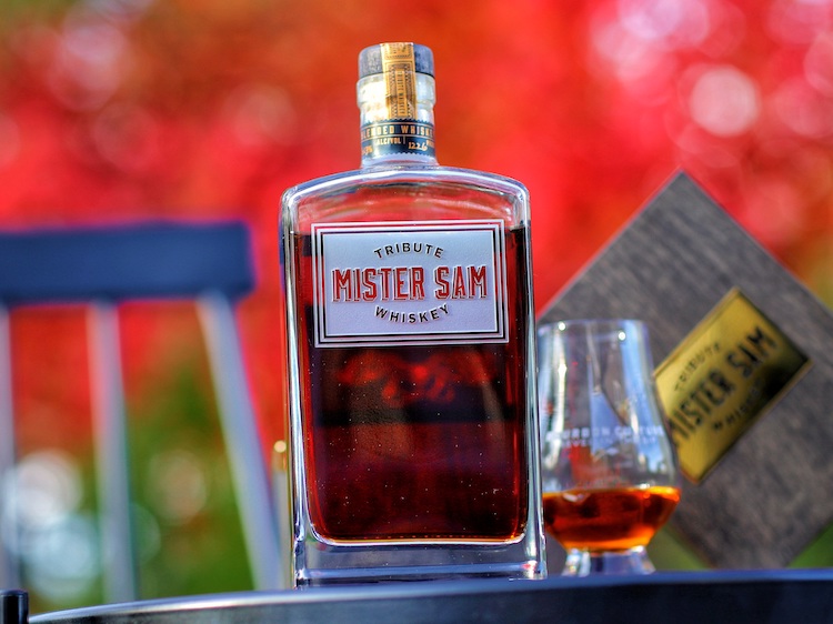 Mister Sam Tribute Whiskey (Batch 2, 2021) Review