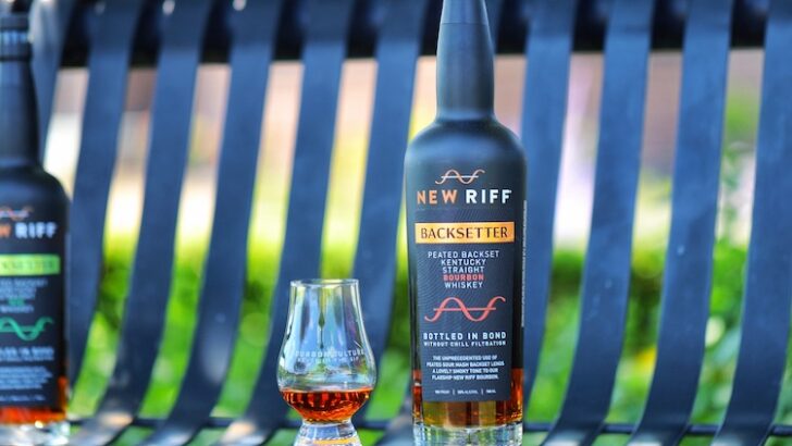 New Riff Backsetter Bourbon cover photo